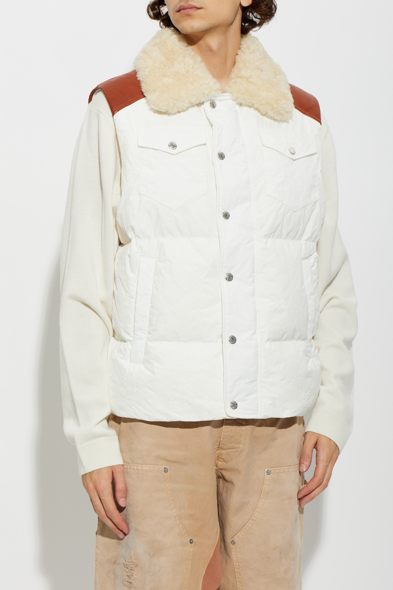 Dsquared2 Down vest | Men's | Vitkac